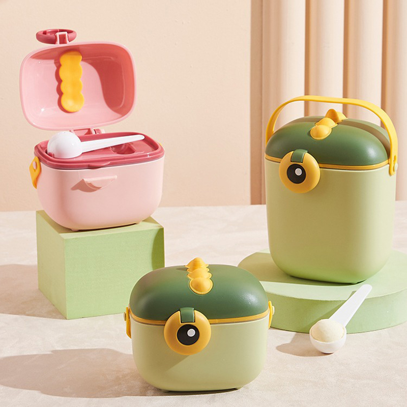 Baby Food For Travelling - 휴대용 이유식 보관 상자, 유아용 필수