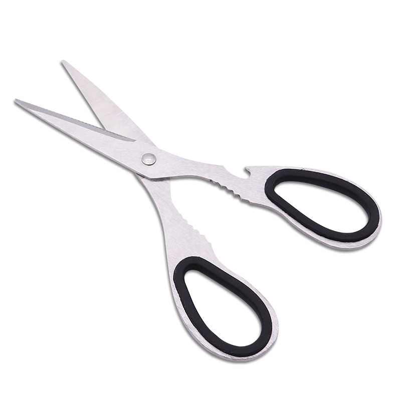 Baby Food Scissors - 스테인리스 스틸 가위 다용도 가위 호두