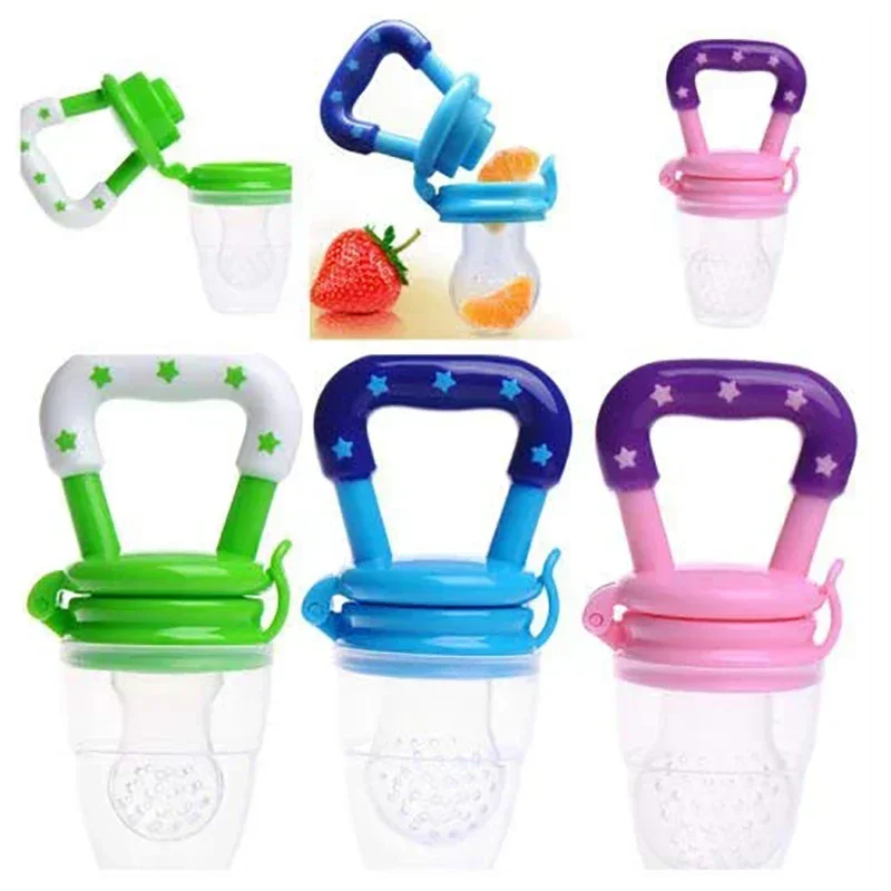 Baby Food Pouches 1 Year Old - 아기 과일 피더 젖꼭지 젖니가 남