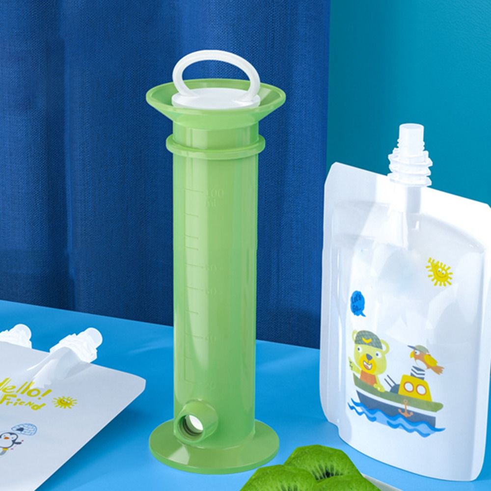 안전한 유아 체중계 유아용 식품 파우치 필러, 식품 디 - Baby Food Pouches 1 Year Old 리뷰 및 가격