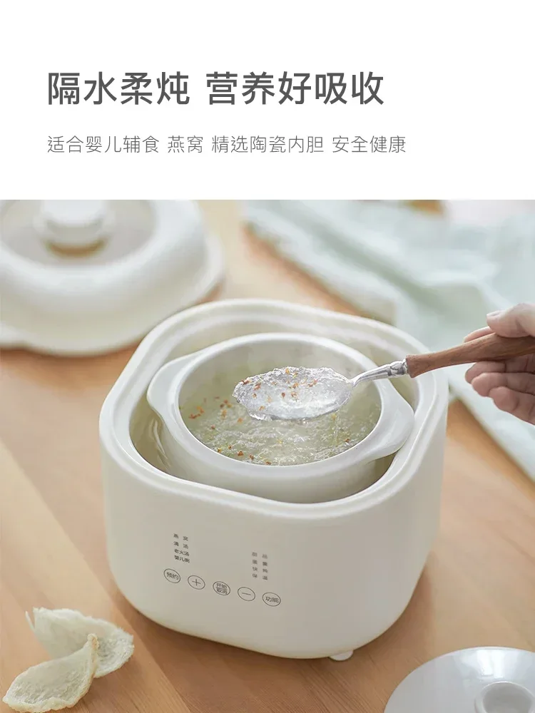 220V 소형 전기쿠커, 이유식 보조식기, 제비집죽 냄 - Baby Food Home 리뷰 및 가격