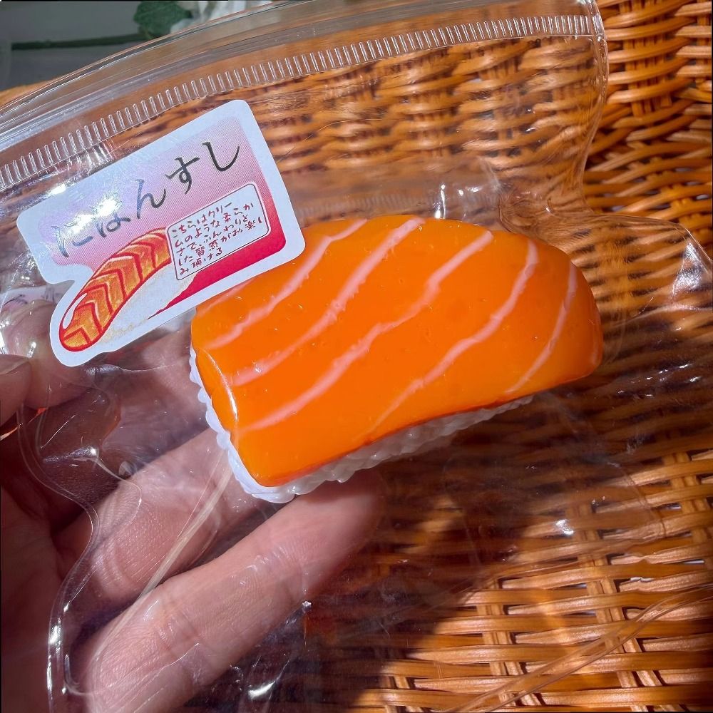 시뮬레이션 음식 스시 스퀴즈 장난감 느린 반동 수제 새 - Baby Food Shrimp 리뷰 및 가격