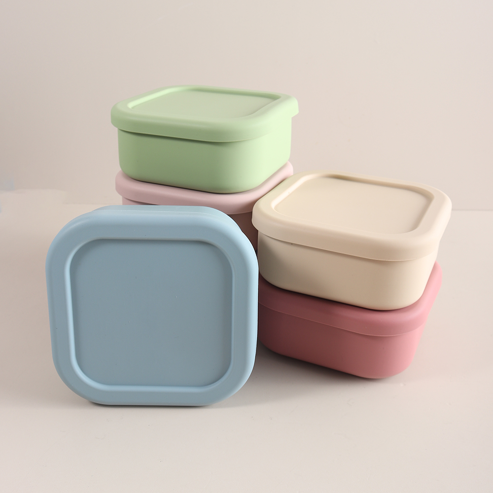 맞춤형 이름 또는 패턴 1개 식품 등급 실리콘 이유식  - Baby Food Glass Jar 리뷰 및 가격