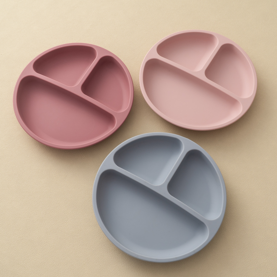 1PCS 아기 빨판 실리콘 식사 접시 BPA 무료 어린 - Silicone Suction Bowl 리뷰 및 가격