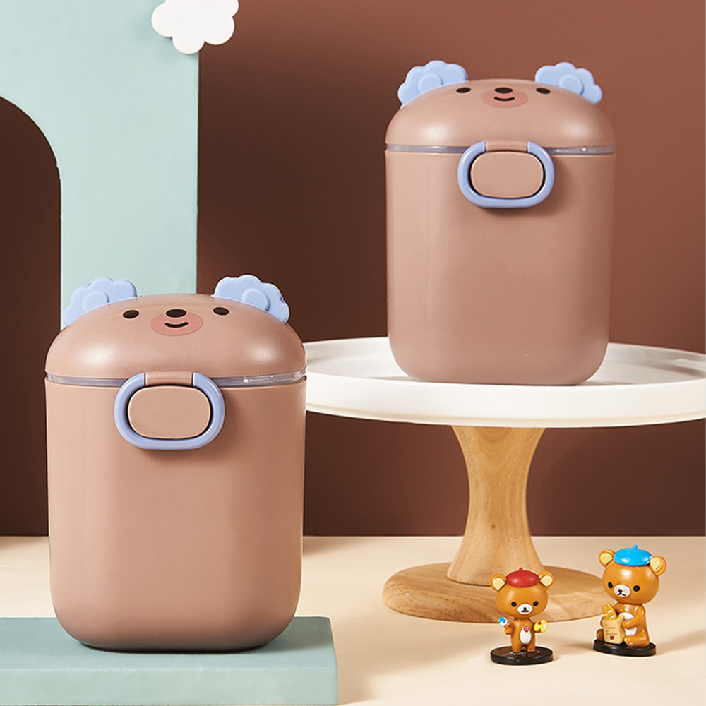 여행용 포뮬라 용기, 휴대용 손잡이가 있는 밀폐형 용기 - Baby Food Jars 리뷰 및 가격