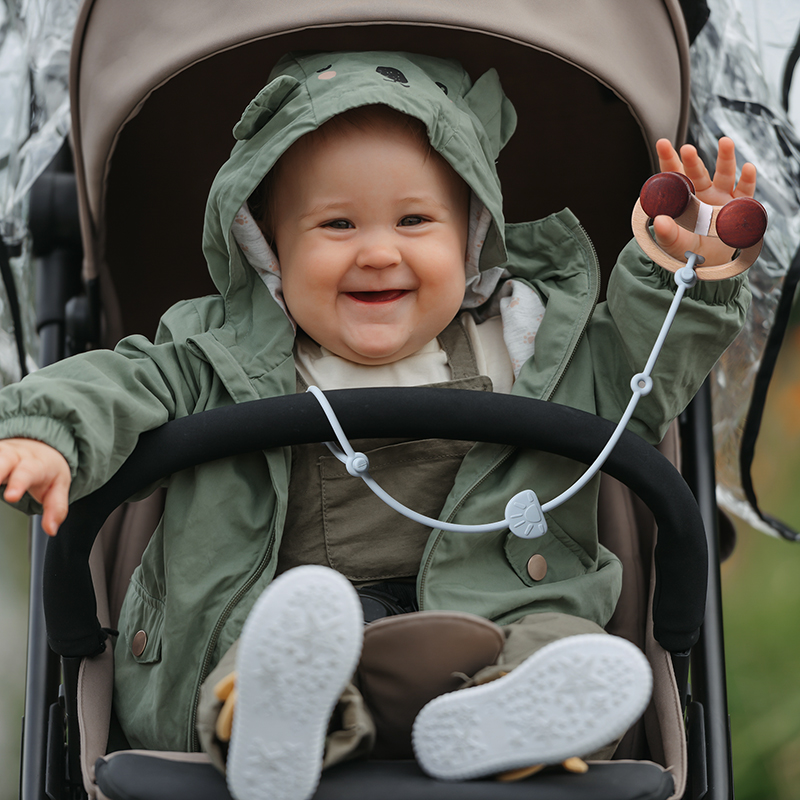 Teether에 대 한 실리콘 장난감 스트랩 Anti- - Baby Food Ideas 리뷰 및 가격