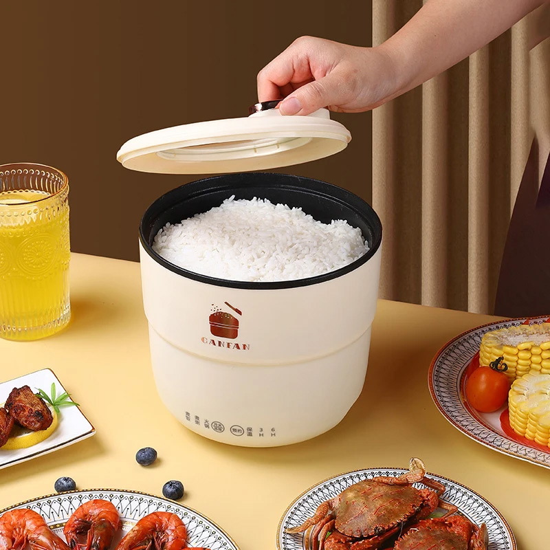 신형 3 IN 1 전기 밥솥 450W 1.8L 스마트  - Baby Food Recipe Book 리뷰 및 가격