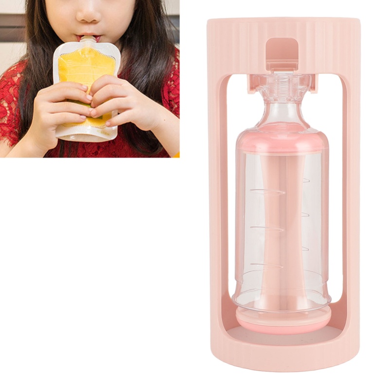 수제 이유식 플라스틱 과일 퓨레 이유식 파우치 충전기용 - Baby Food Pouches 1 Year Old 리뷰 및 가격