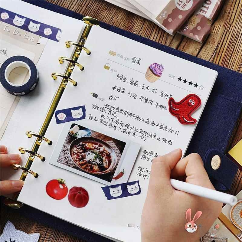 창의적인 손글씨 레시피 노트, DIY 요리책, 아기 음 - Baby Food Recipe Book 리뷰 및 가격