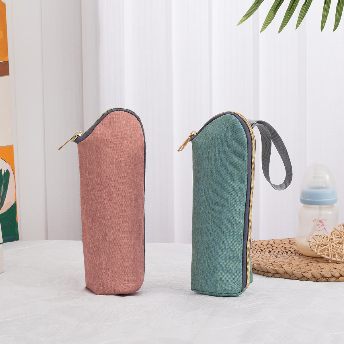 아기 수유 우유병 따뜻한 절연 가방 열 가방 아기 유모 - Baby Food Pouches 1 Year Old 리뷰 및 가격