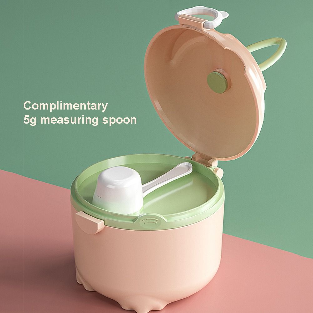 만화 우유 분유 급식 도시락 밀폐 용기 아기 분유 상자 - Baby Food Jars 리뷰 및 가격