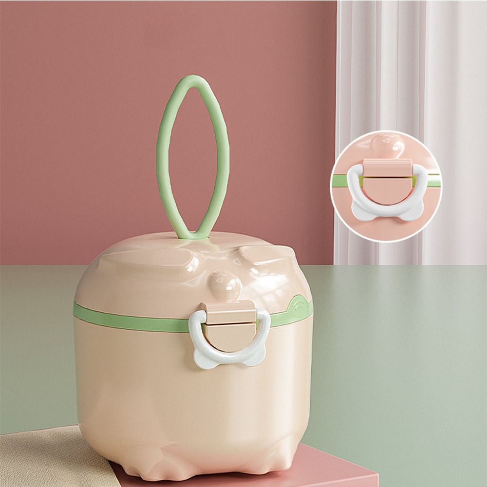 만화 우유 분유 급식 도시락 밀폐 용기 아기 분유 상자 - Baby Food Jars 리뷰 및 가격