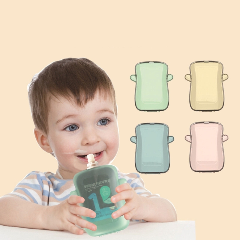 메스 프리 식품 파우치 홀더 아기를 위한 어린이 친화적 - Baby Food Pouches 1 Year Old 리뷰 및 가격