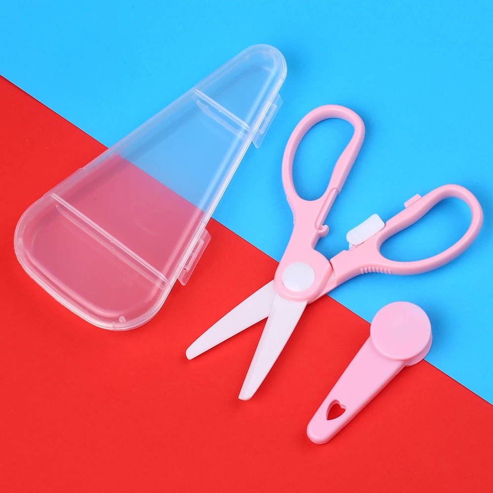 산모 및 어린이 용품, 전문 아기 식품 가위, 세라믹  - Baby Food Scissors 리뷰 및 가격