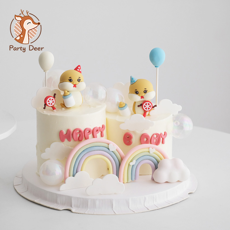 2025 년 뱀 년 신생아 생일 케이크 장식, 보름달  - Baby Food Ideas 리뷰 및 가격