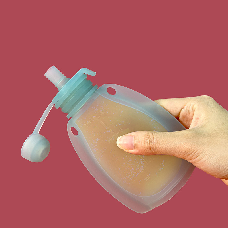 베이비 푸드 파우치 재사용 가능한 짜기 보관 용기 가방 - Baby Food Pouches 1 Year Old 리뷰 및 가격